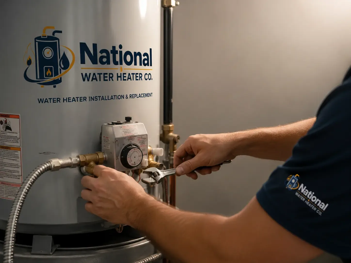 Why choose Water Heater Installation in Merrill, OR